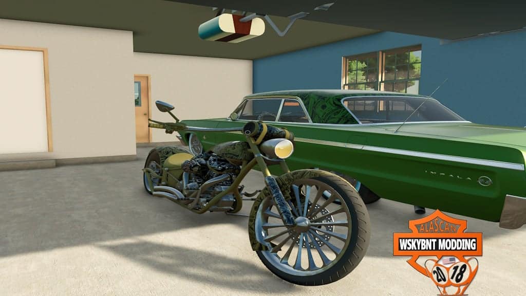 WSKYBNT big bear choppa v1.0