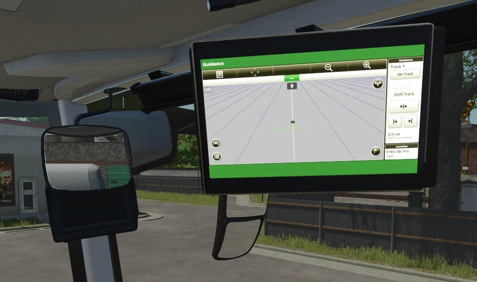 Xerion 2CMATIC US VERSION V1.0