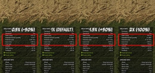 Yield control V2.1.0.1