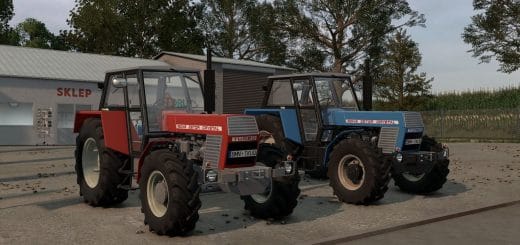 Zetor Crystal 16045 Edit V1.0.0.0