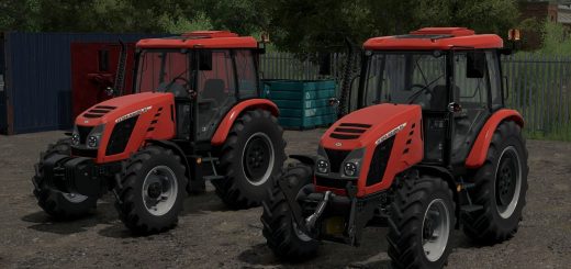 Zetor Major 80 V1.0.0.0