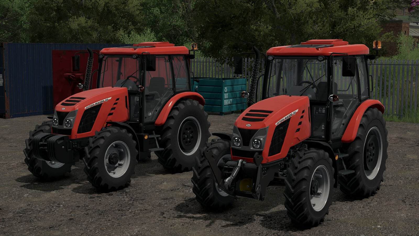 Zetor Major 80 V1.0.0.0