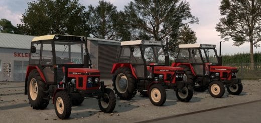 Zetor Pack V1.0.0.0