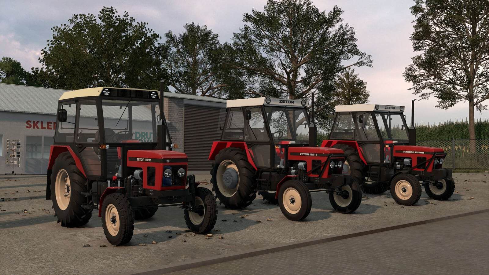 Zetor Pack V1.0.0.0