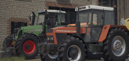 Zetor ZTS 16245/12245 V1.0