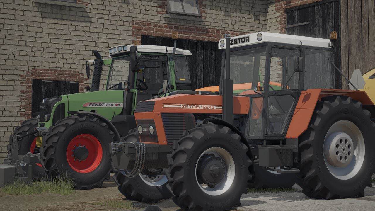Zetor ZTS 16245/12245 V1.0