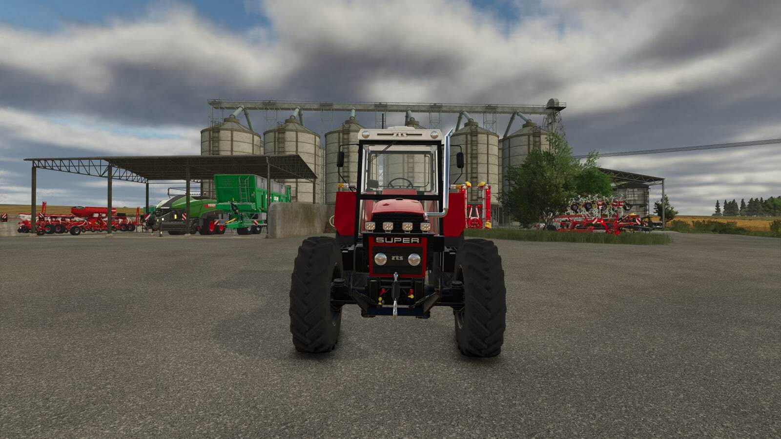 Zetor ZTS 16245 Real Sounds Edit V1.0.0.0 thumbnail 8