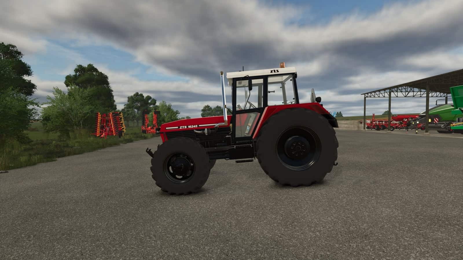 Zetor ZTS 16245 Real Sounds Edit V1.0.0.0 thumbnail 9