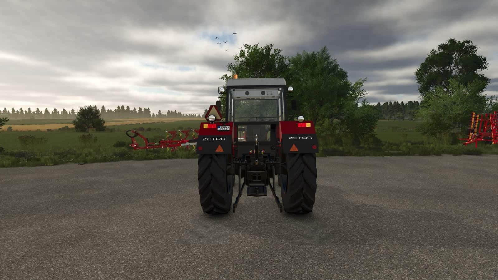 Zetor ZTS 16245 Real Sounds Edit V1.0.0.0 thumbnail 10