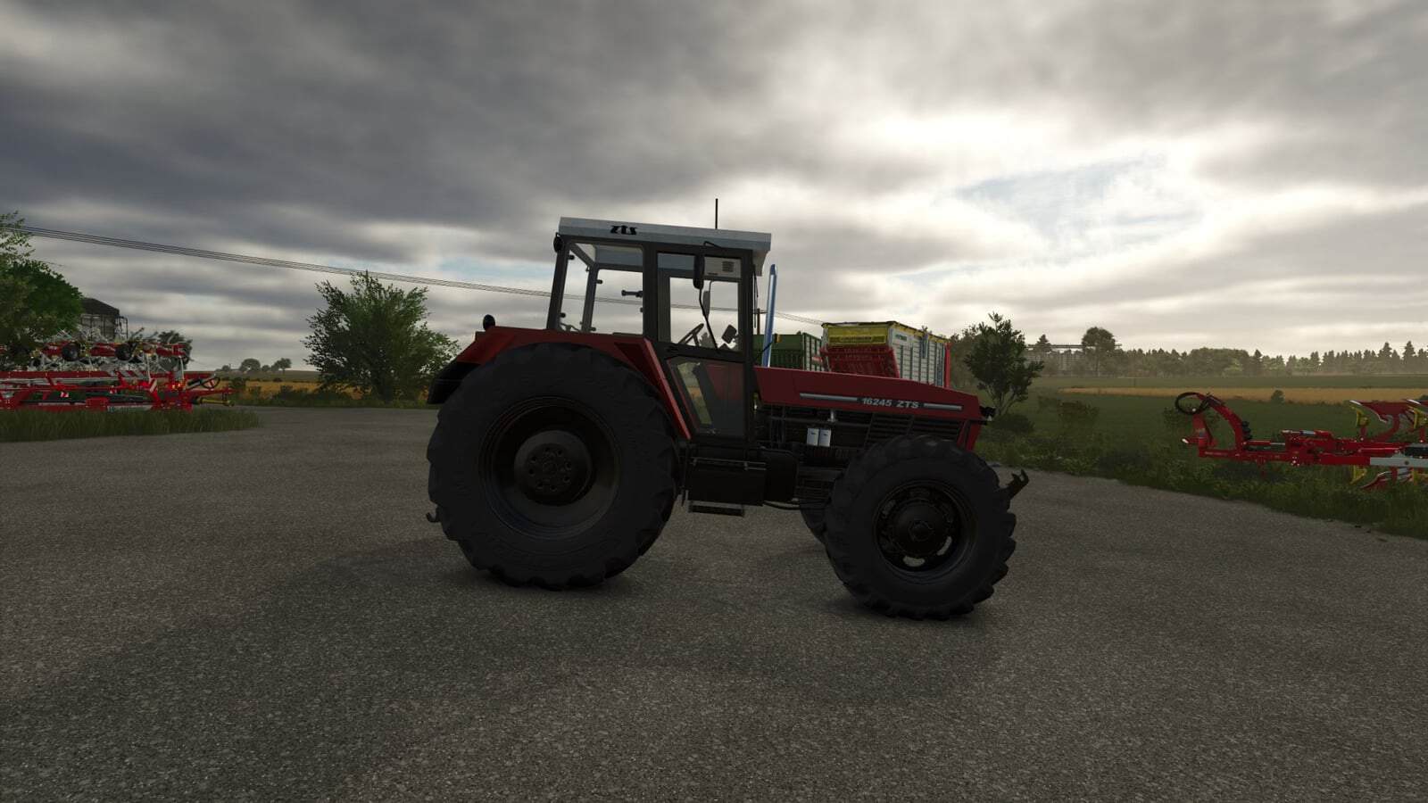 Zetor ZTS 16245 Real Sounds Edit V1.0.0.0 thumbnail 11