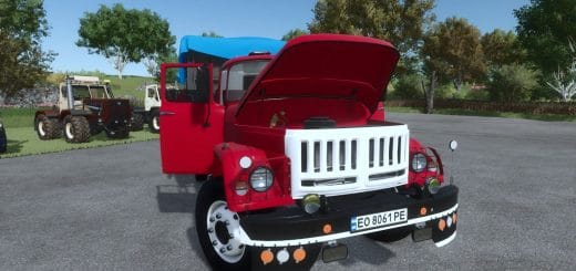 Zil-130 Diesel V1.0.9.0