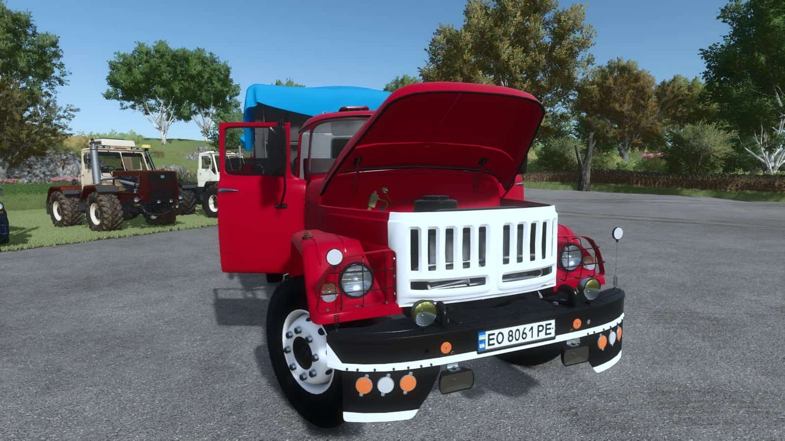 Zil-130 Diesel V1.0.9.0