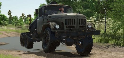 Zil-131 v1.0.0.1