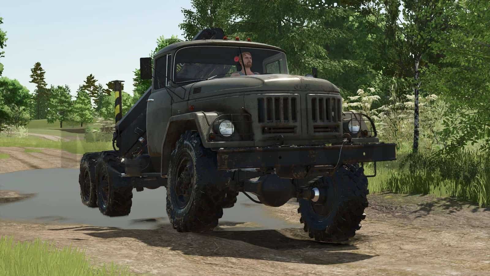 Zil-131 v1.0.0.1