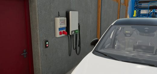 11kW Wallbox V1.0.0.0
