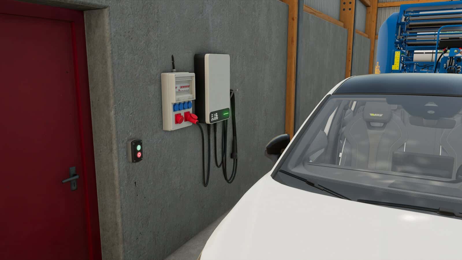 11kW Wallbox V1.0.0.0