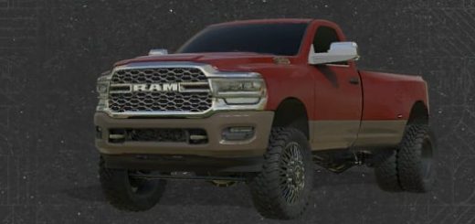 19-23 Ram 3500 V1.0