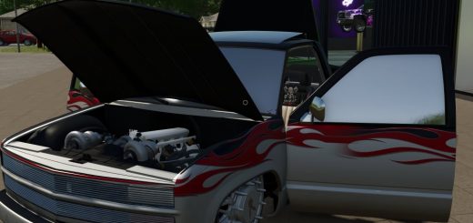 1995 chevy OBS V1.0