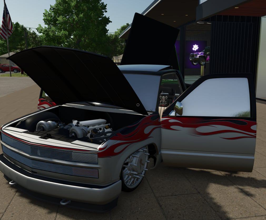 1995 chevy OBS V1.0
