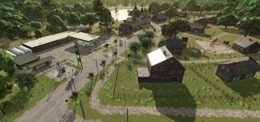 2 Villages Map V1.0.0.1