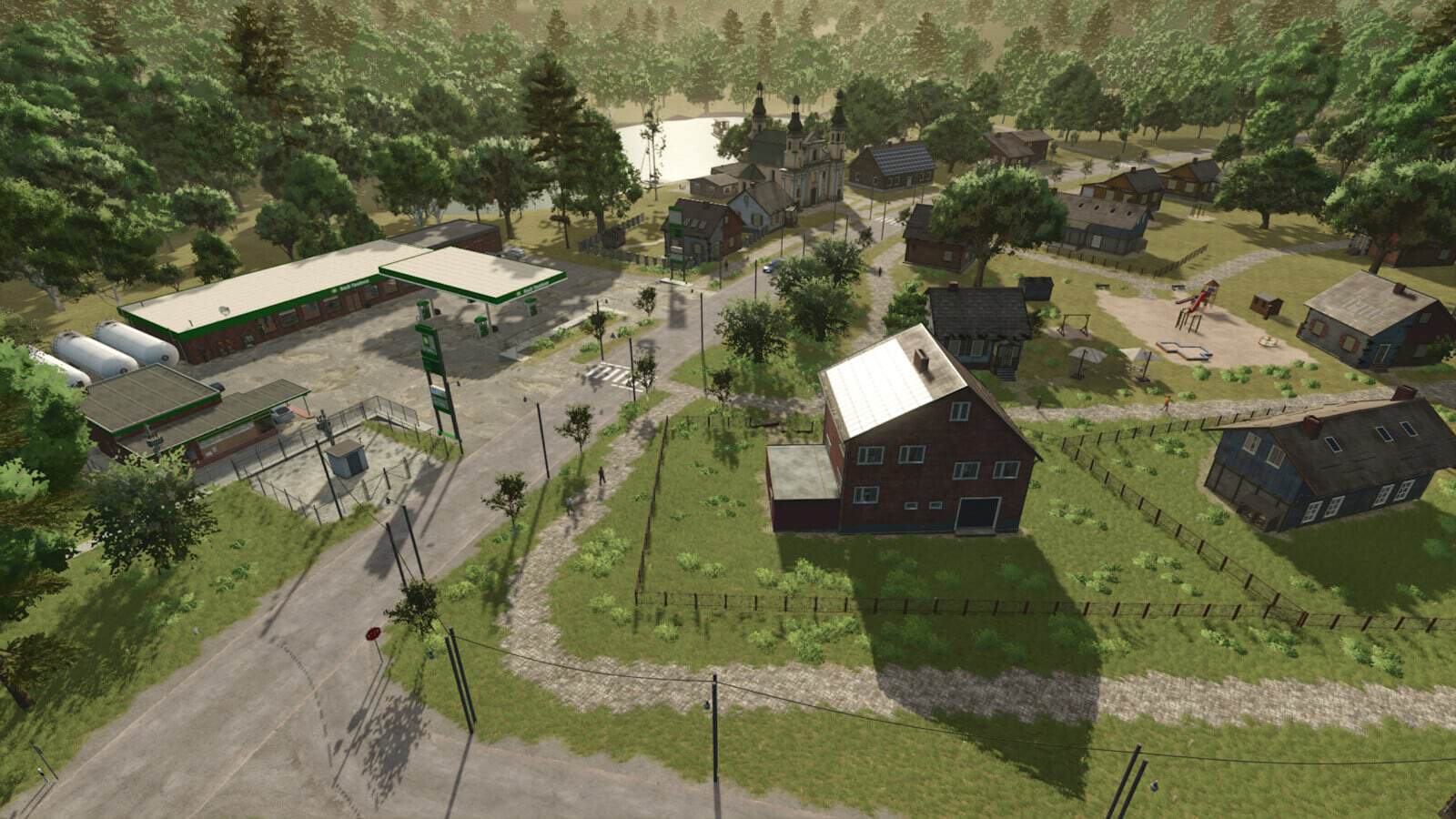 2 Villages Map V1.0.0.1