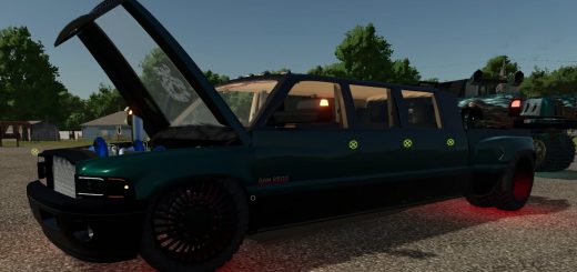 2000 megacab 6 dooe 2g V1.0