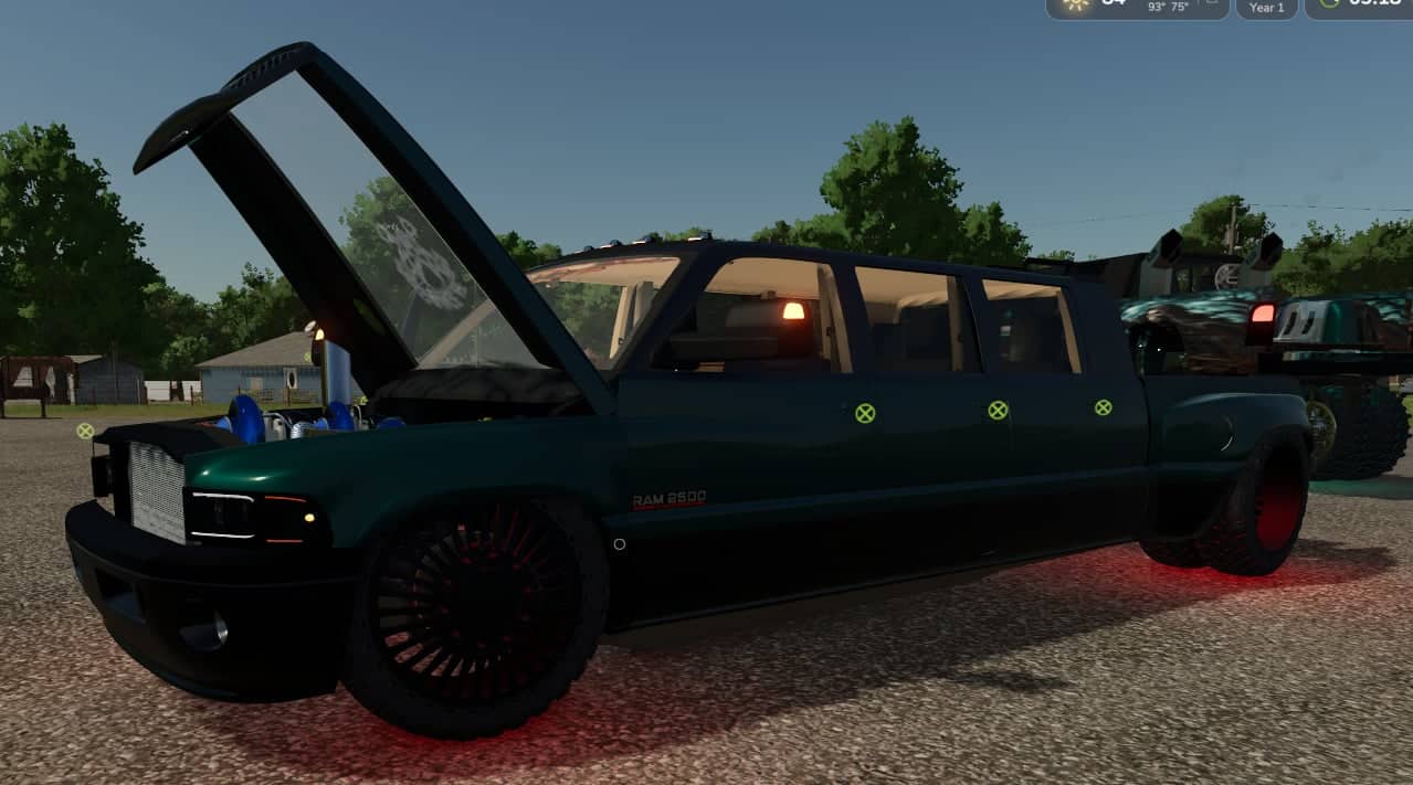 2000 megacab 6 dooe 2g V1.0