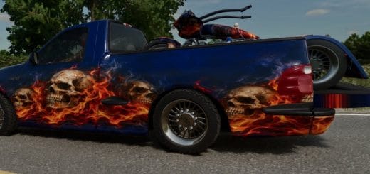 2002 f150 svt lightning V1.0