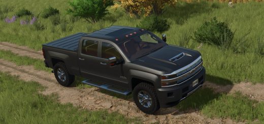 2017 Chevrolet Silverado High Country V1.0.0.0