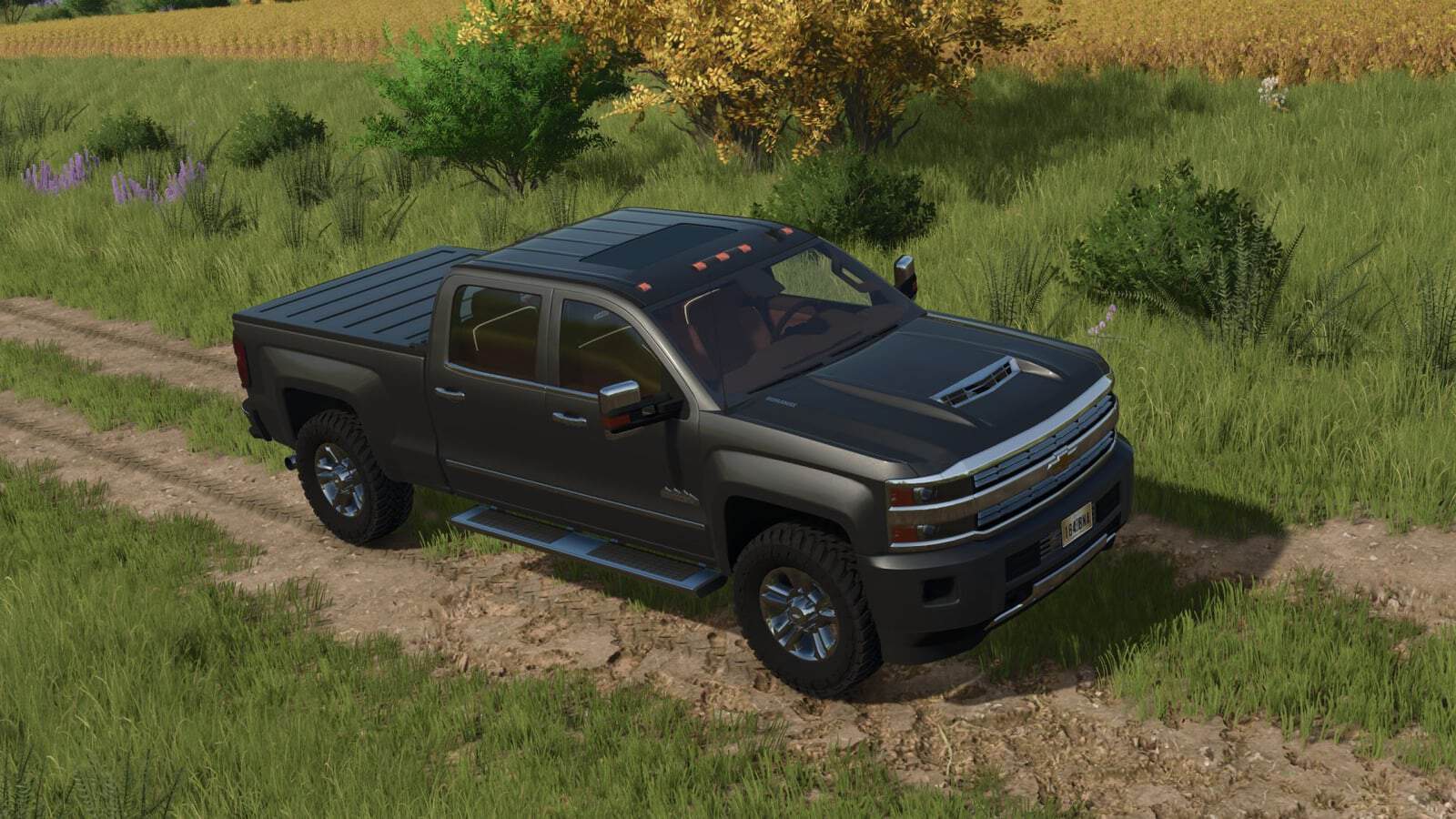 2017 Chevrolet Silverado High Country V1.0.0.0