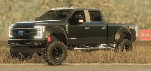 2018 Ford F-350 V1.0