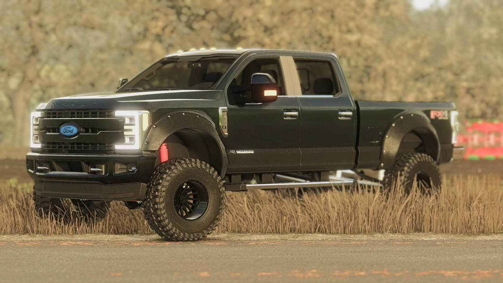 2018 Ford F-350 V1.0