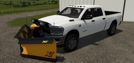 2020 Ram 3500 Crew Cab Short Bed V1.0.0.0