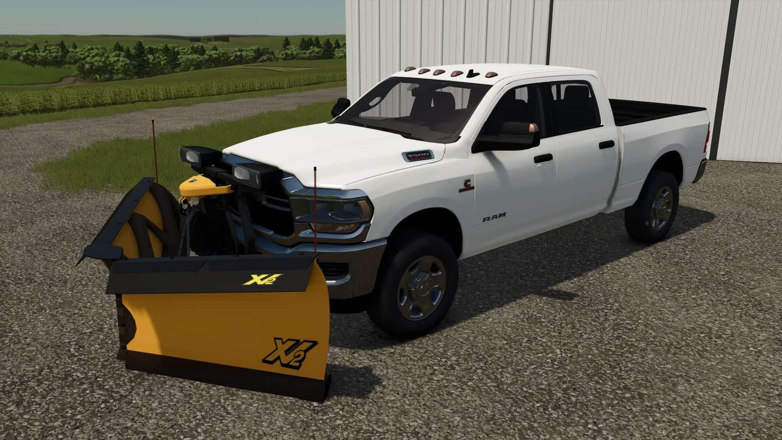 2020 Ram 3500 Crew Cab Short Bed V1.0.0.0