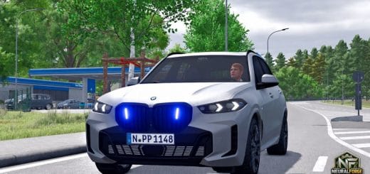 2024 BMW X5 xDrive40i V2.1.3.0