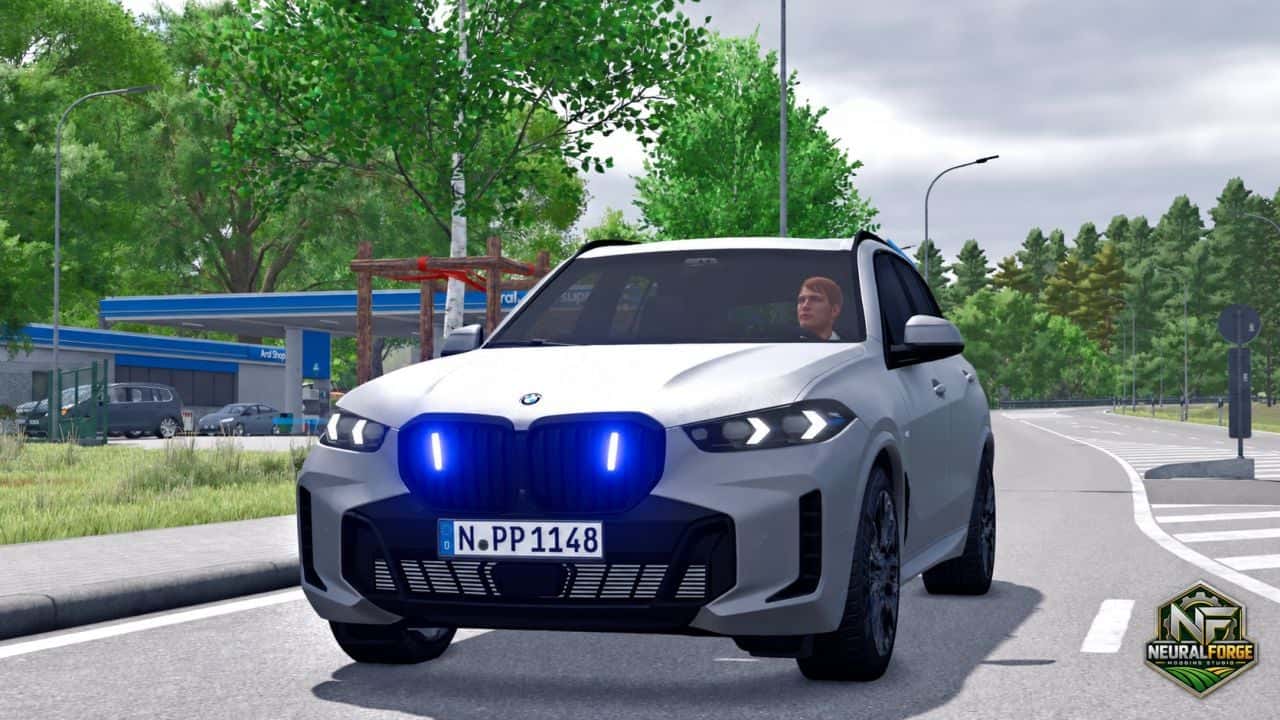 2024 BMW X5 xDrive40i V2.1.3.0