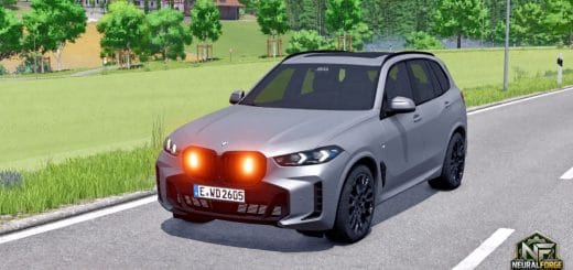 2024 BMW X5 xDrive40i V2.1.3.4