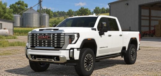 2024 GMC Denali HD v1.0