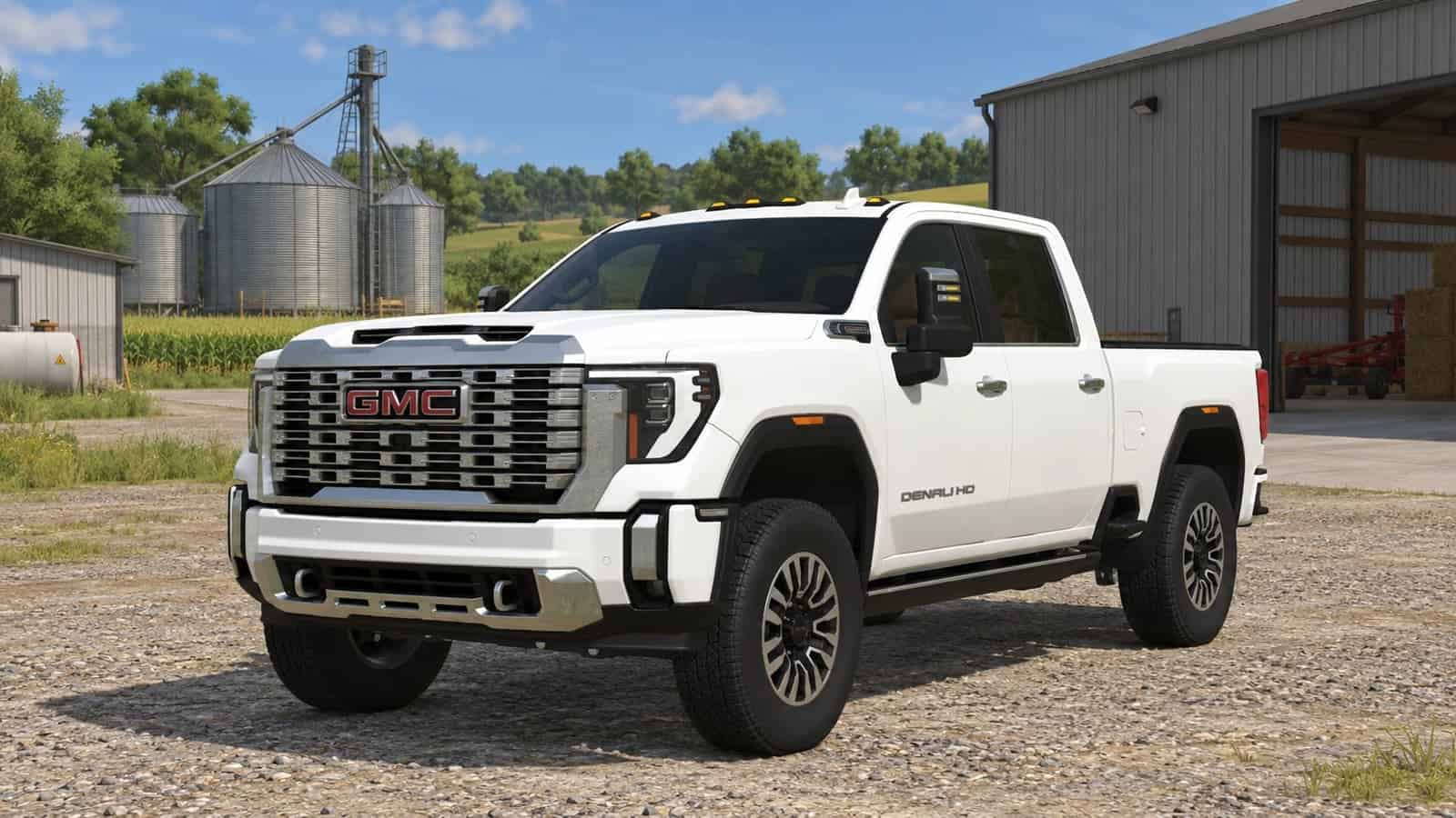 2024 GMC Denali HD v1.0