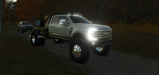 2024 Lariat F350 v1.0