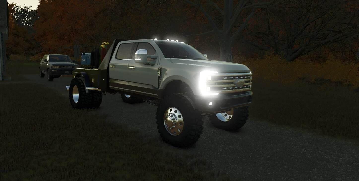 2024 Lariat F350 v1.0