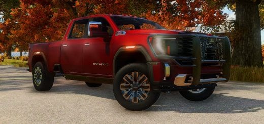 2025 GMC L5P Denali Ultimate V1.0