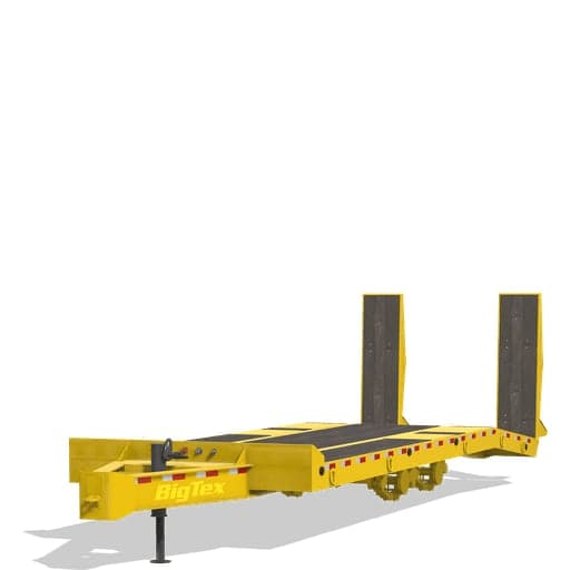 22ft Big Tex Bumperpull HD V1.0