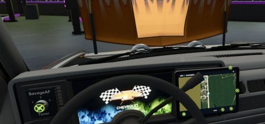 5 stage in cab tuner V1.0