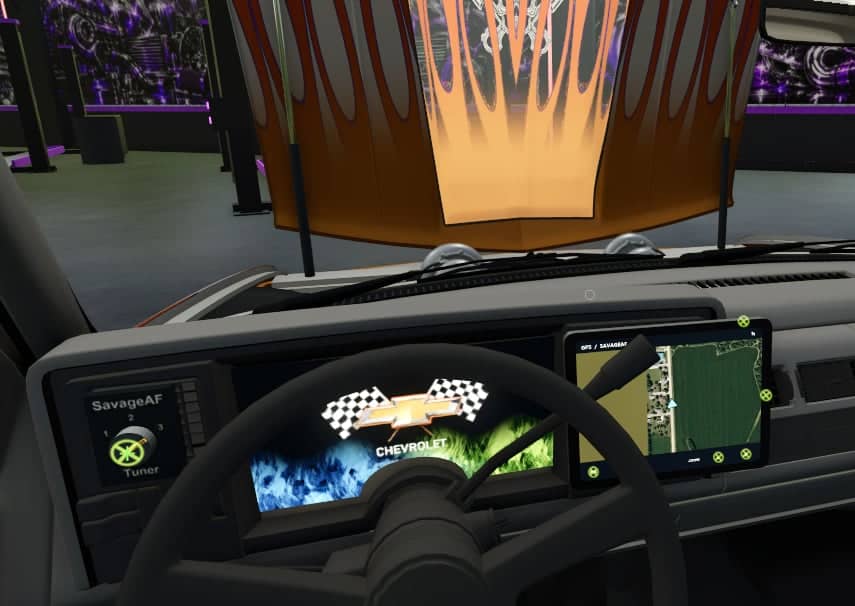 5 stage in cab tuner V1.0