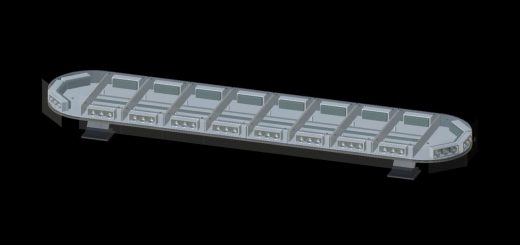 911Signal SKYLINE AIR-C3 48″ (Prefab) V1.1.0.1