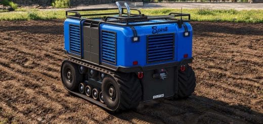 Spirit AT400 Autonomous V1.1