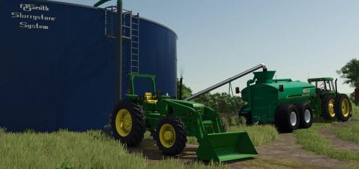 A.O. Smith Slurrystore V1.0