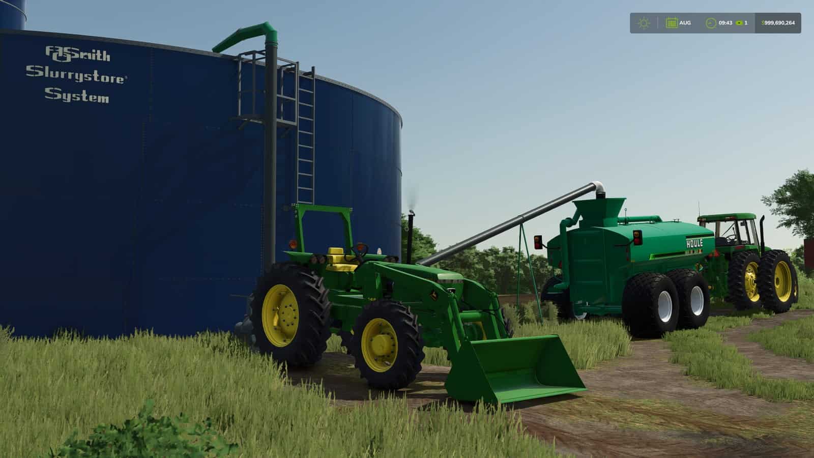 A.O. Smith Slurrystore V1.0