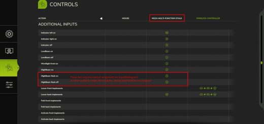 Additional Inputs V1.2.1.1